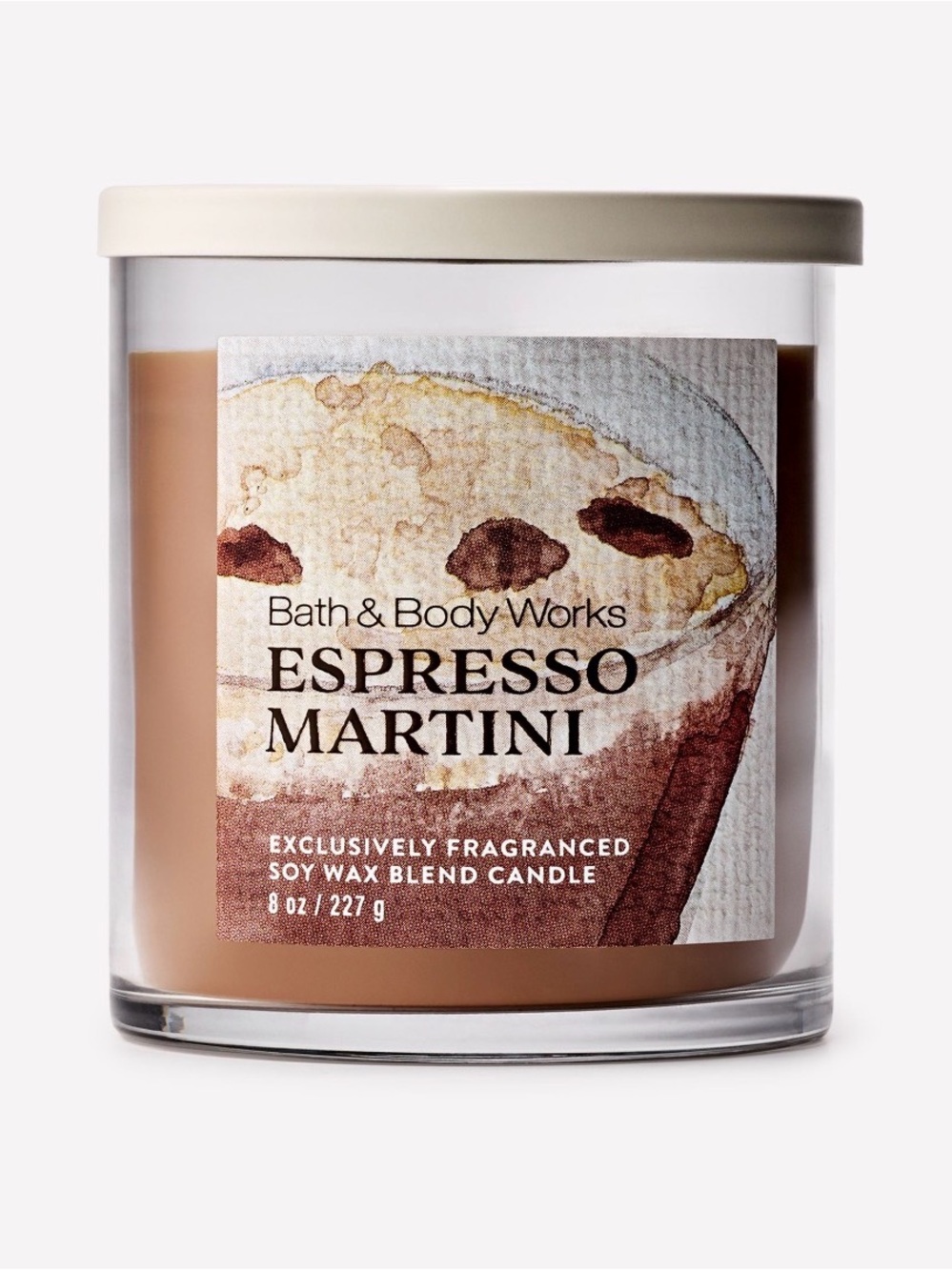 Bath & Body Works Espresso Martini Candle